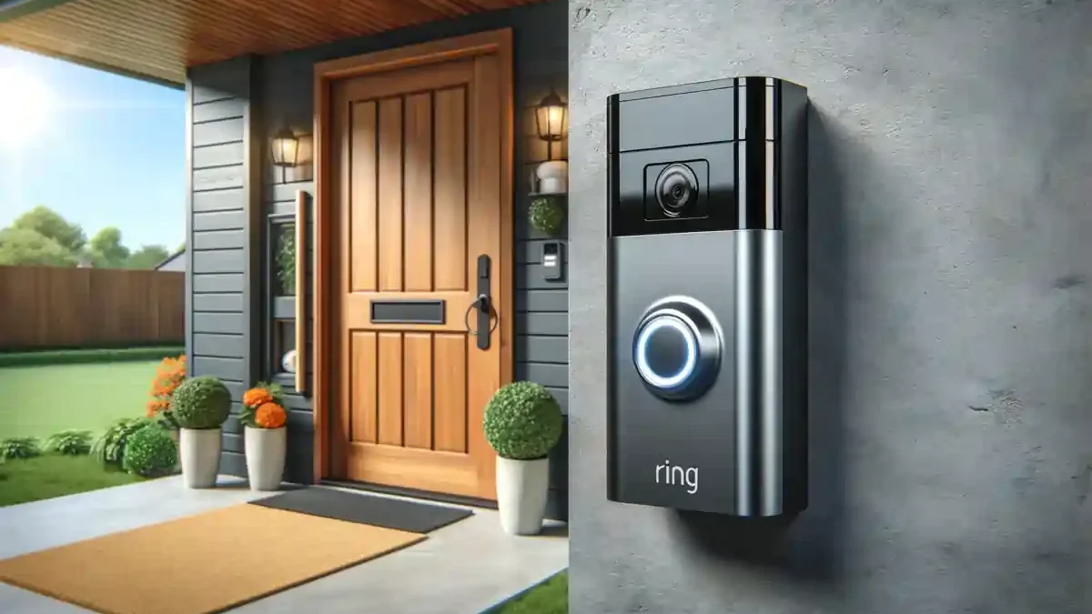Ring Video Doorbell: un videotimbre inteligente para tu casa